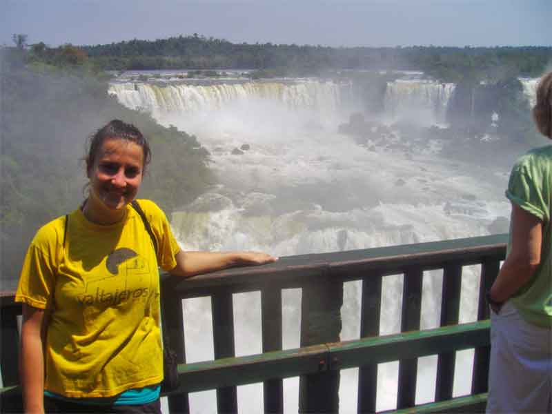 Cataratas de Iguazu  ( Iguazu - Brasil)