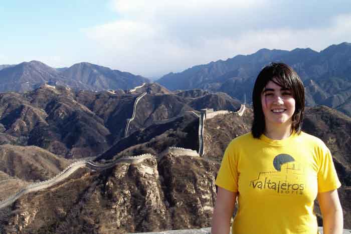 Gran Muralla (Badaling - China) 