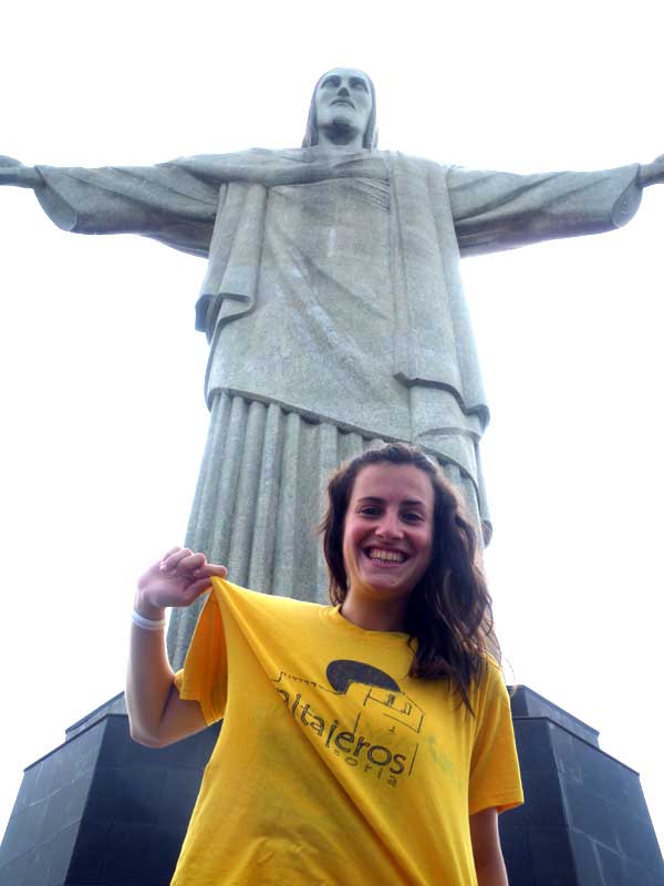Cristo redentor (Rio de Janeiro - Brasil)
