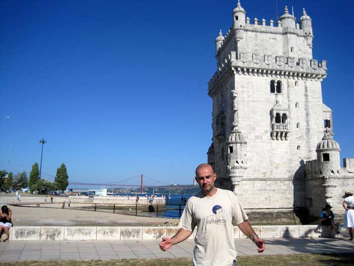Torre de Belem (Lisboa - Portugal)